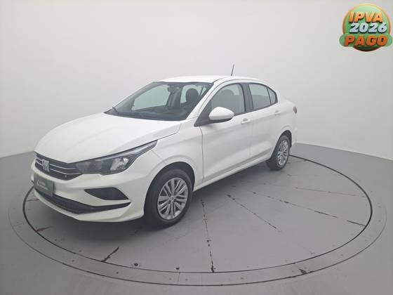 FIAT CRONOS 1.3 FIREFLY FLEX DRIVE MANUAL